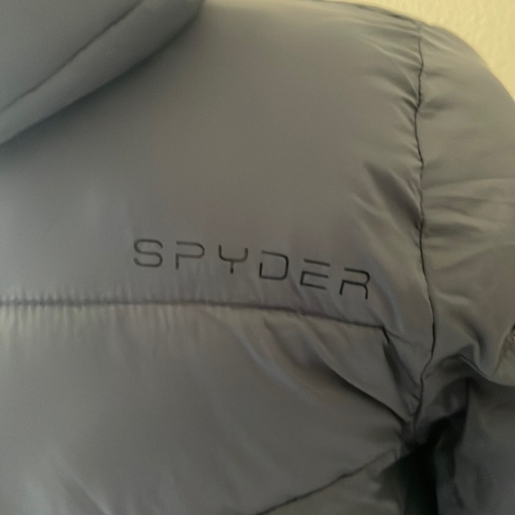 SPYDER PufferJacket Size XL - Picture 7 of 13